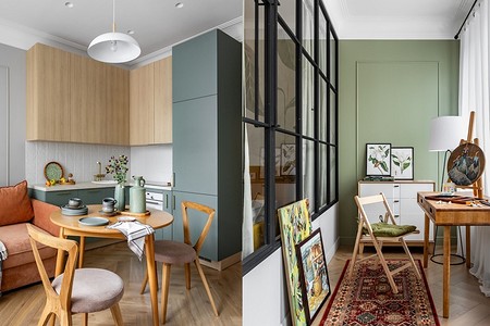 Ремонт однокомнатной квартиры «под ключ»: стильные идеи дизайна с фото
