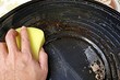 Как очистить от ржавчины чугунную сковороду: 9 лучших средств и советы