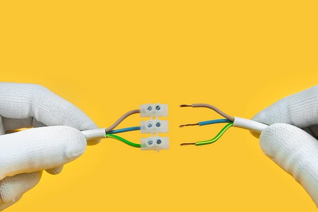 Как соединить между собой провода: 7 способов