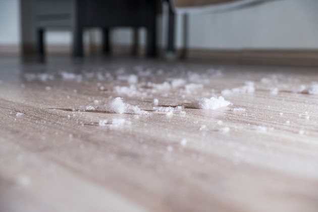8 неочевидных причин, почему в квартире пыльно даже после уборки