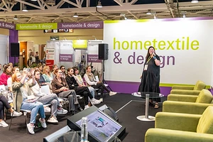 Весь текстиль на одной площадке: Hometextile & Design 2024