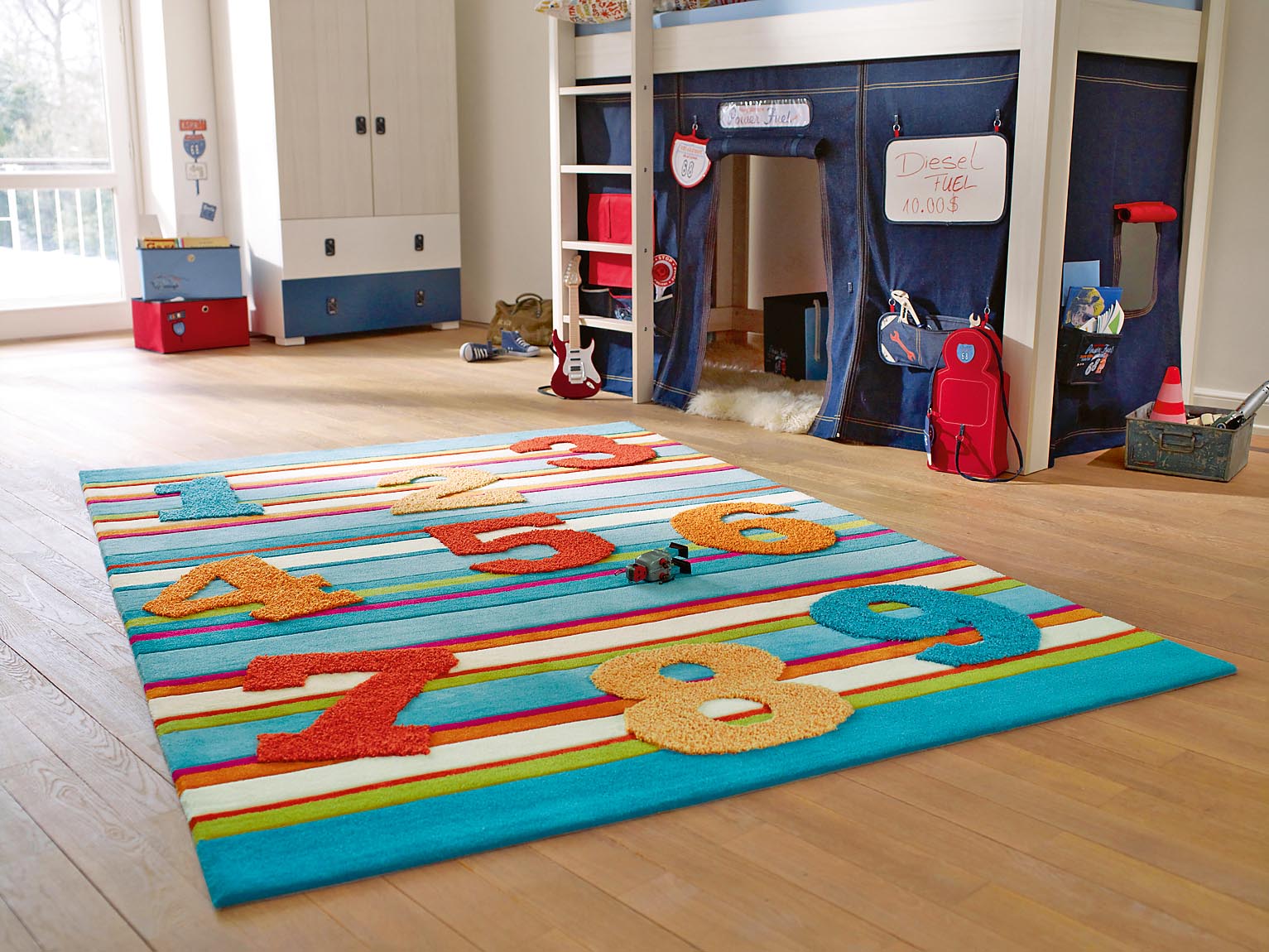 Детские ковры – купить ковер в детскую комнату в Москве в hb-crm.ru