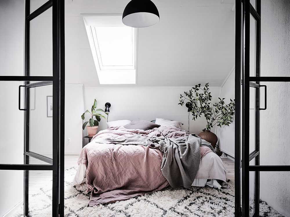 Дизайн спальни в восточном стиле: 20 красивых фотографий