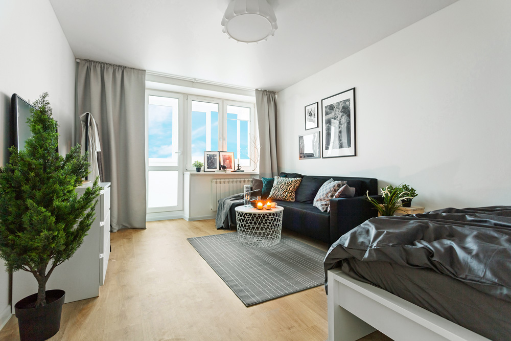 Дизайн квартиры с мебелью икеа - Мебель IKEA в интерьерах (54 фото) . malino-v.ru