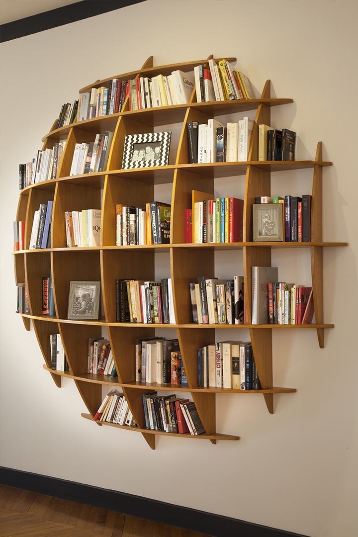 Домашняя библиотека: какая мебель для книг вам нужна?