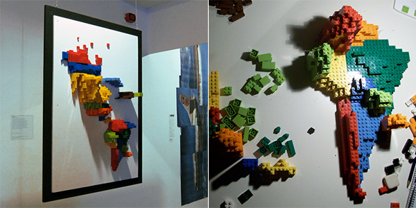 Полезные поделки из Лего - 5 оригинальных идей