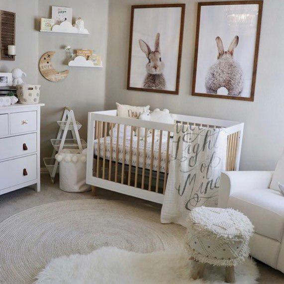 Идеальная комната для малыша: 7 полезных советов и примеров | уральские-газоны.рф
