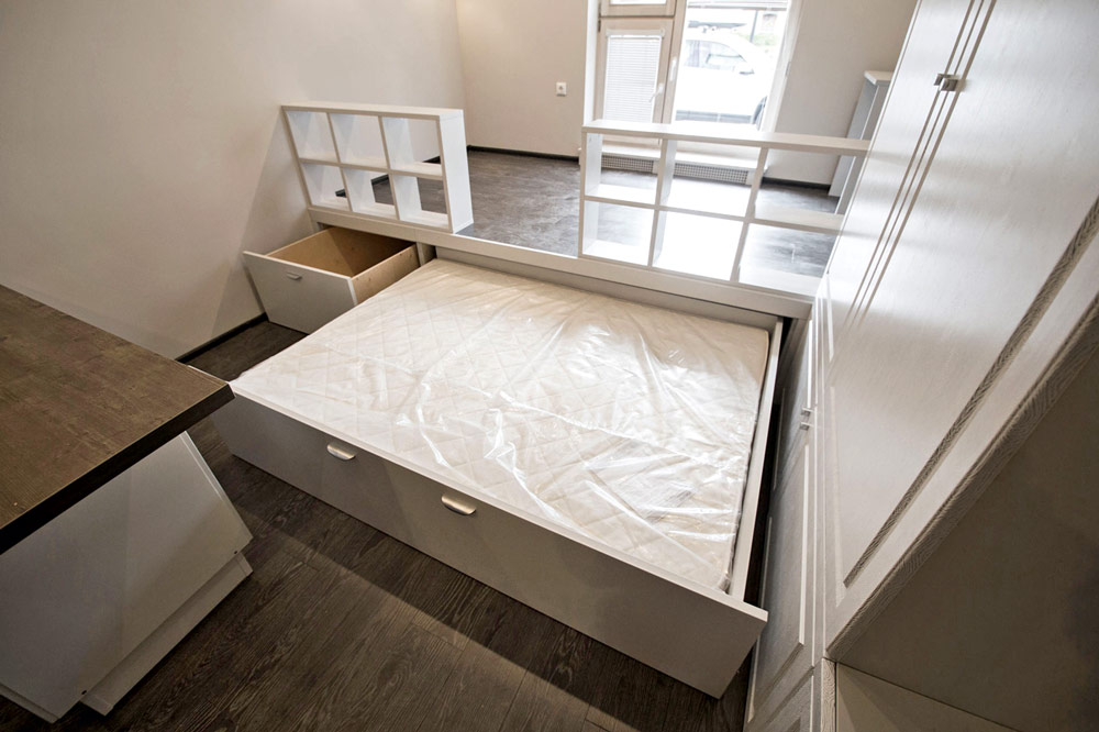 Шкаф-кровать (трансформер) своими руками: 470 фото, чертежи и схемы