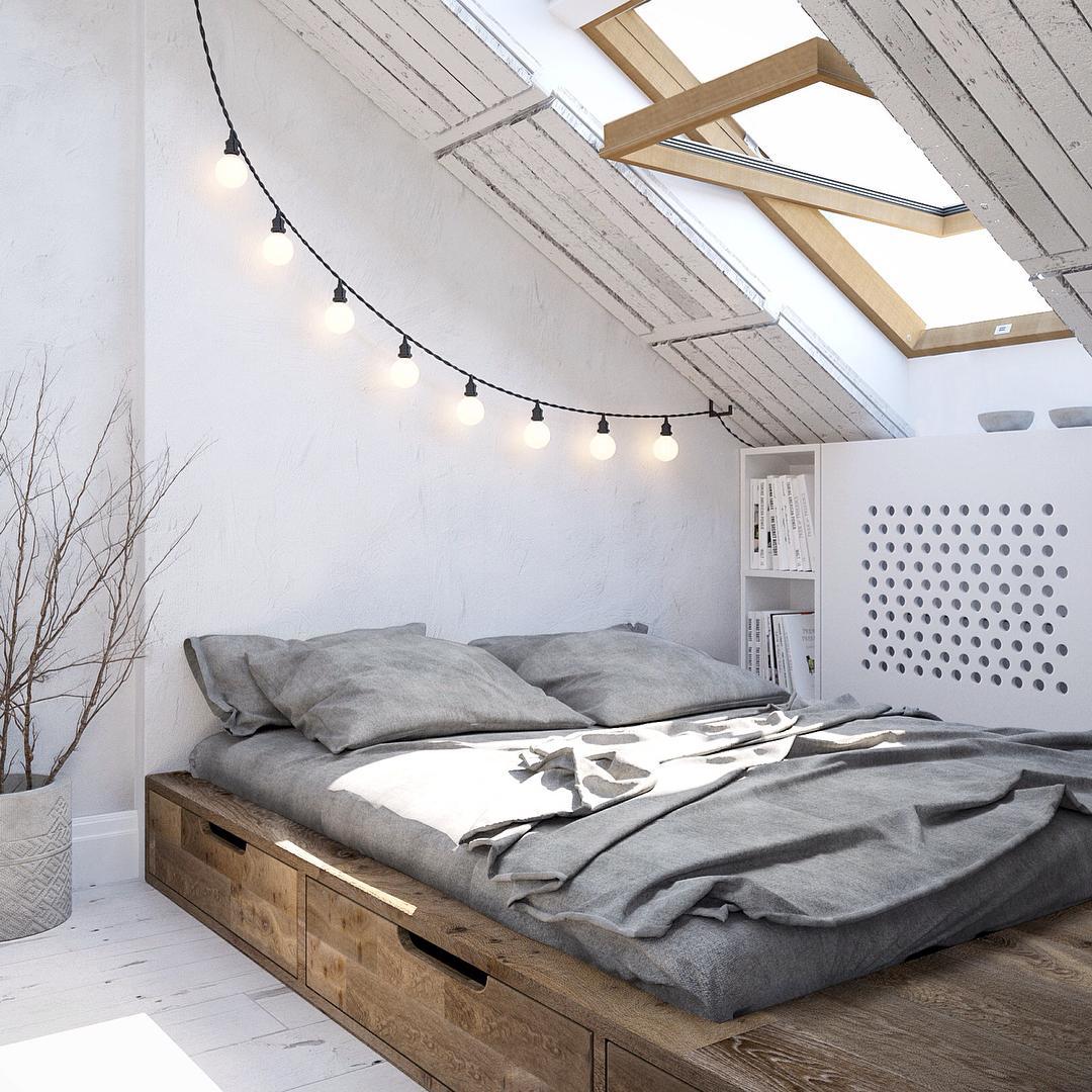 Как сделать кровать уютнее: 15 расслабляющих идей