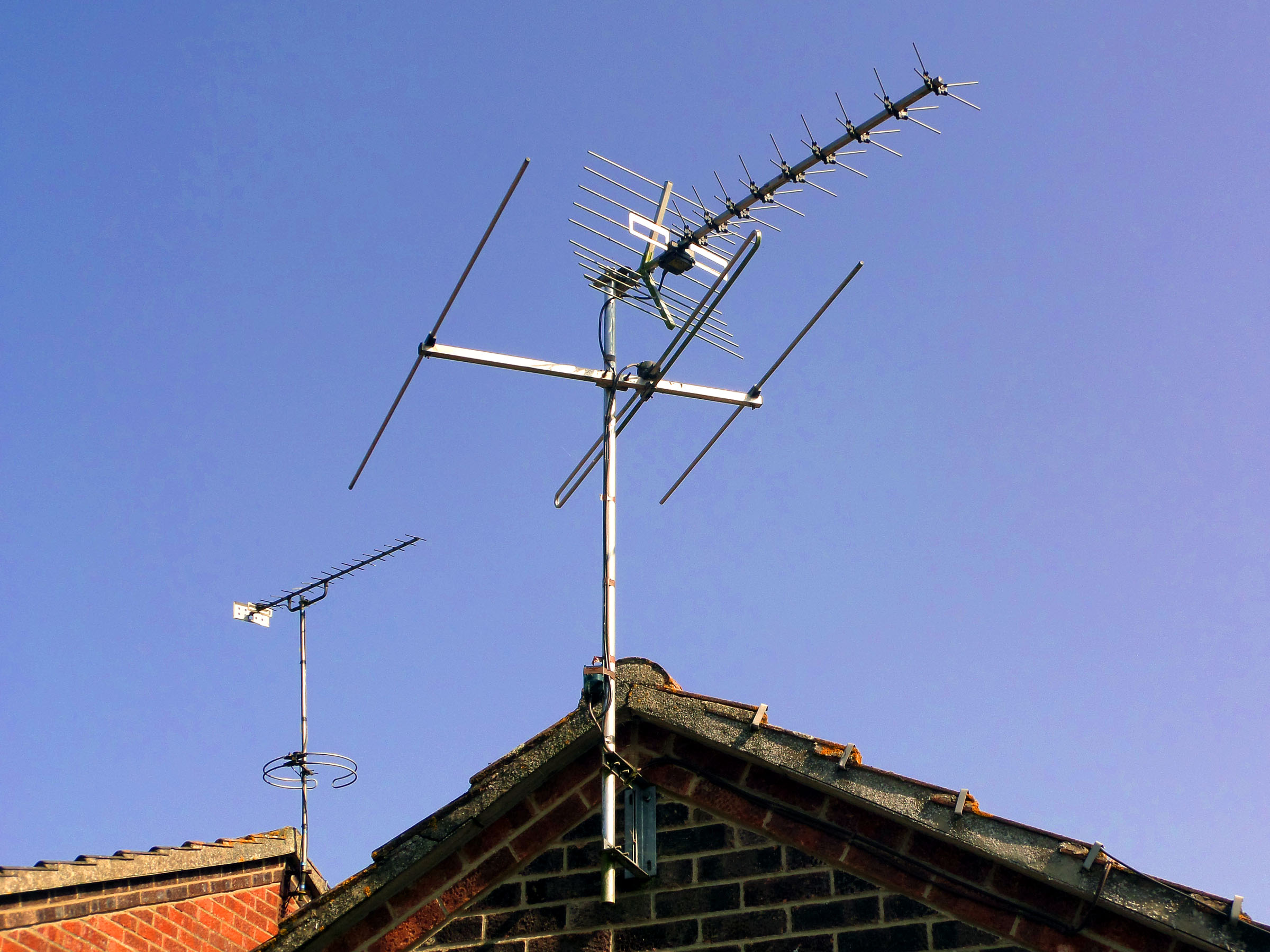 Усиление сигнала сотовой связи на даче