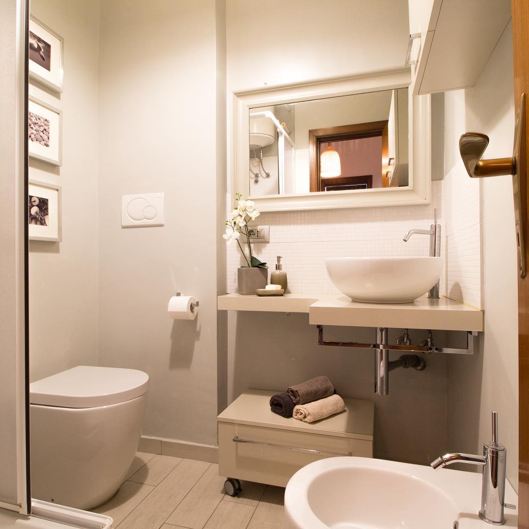 Фото ремонтов ванных комнат, санузлов, квартир