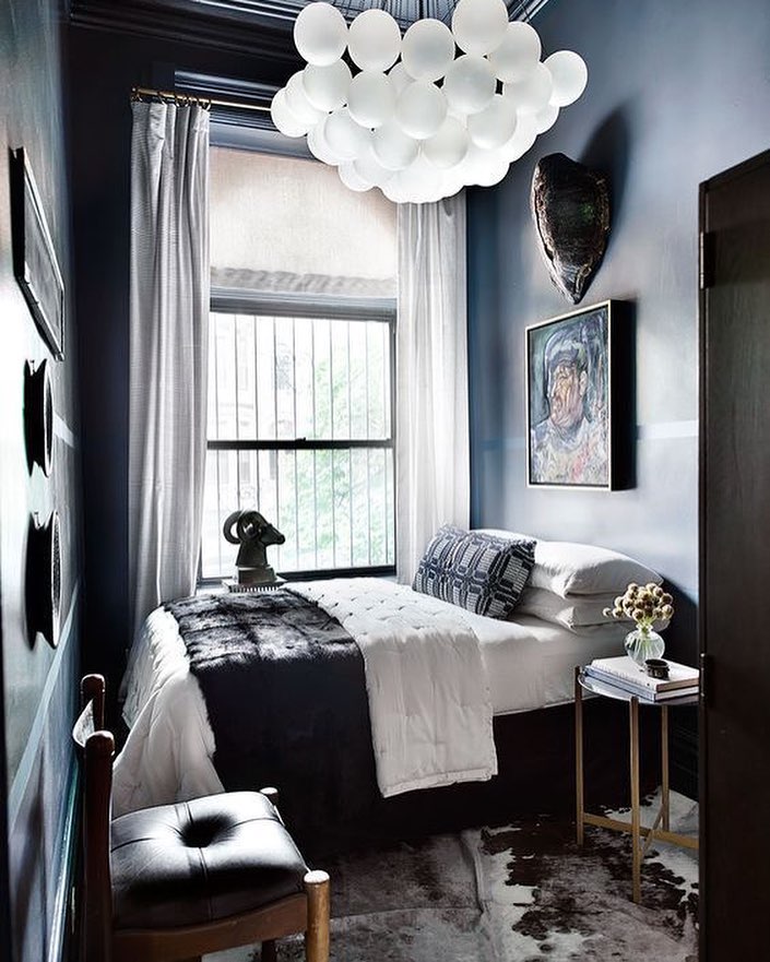 45 вдохновляющих идей для оформления маленькой спальни: создаём комфорт и изысканность